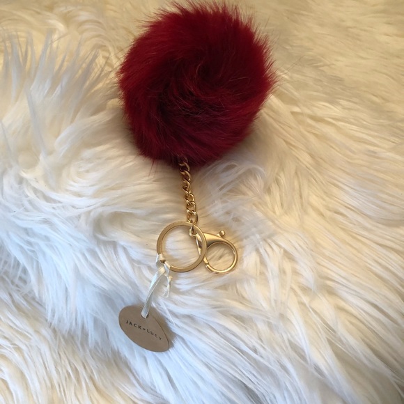 Key chain puff - Picture 7 of 8